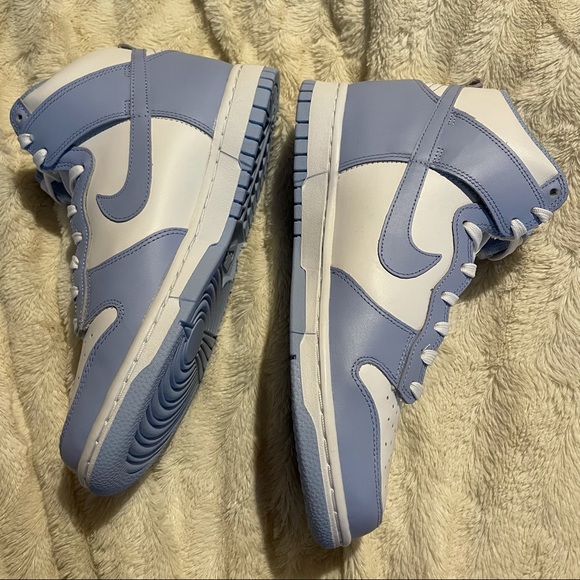 Nike Dunk High - Aluminum - Picture 6 of 11